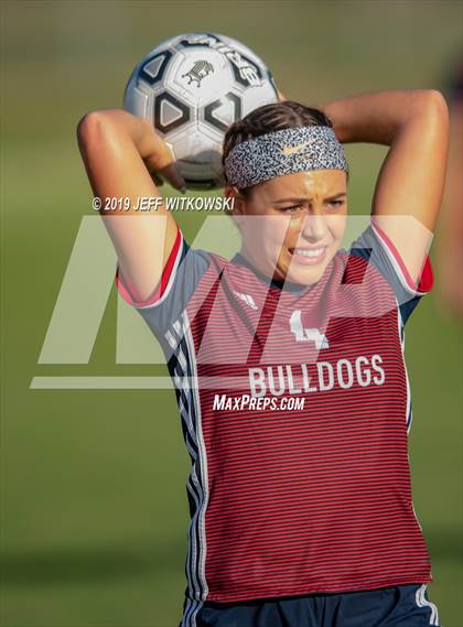 Thumbnail 3 in Clayton @ Terry Sanford (NCHSAA 3A Round 3 Playoff) photogallery.
