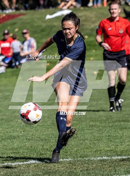 Thumbnail 2 in Parowan @ Waterford (UHSAA 2A Quarterfinal) photogallery.