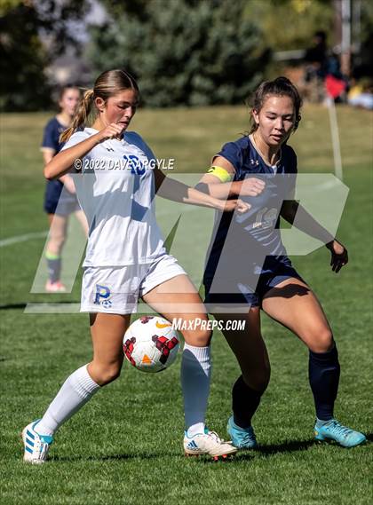 Thumbnail 2 in Parowan @ Waterford (UHSAA 2A Quarterfinal) photogallery.
