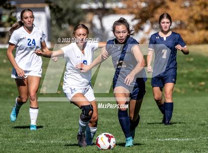 Thumbnail 2 in Parowan @ Waterford (UHSAA 2A Quarterfinal) photogallery.