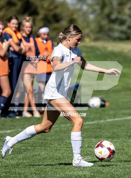 Thumbnail 1 in Parowan @ Waterford (UHSAA 2A Quarterfinal) photogallery.