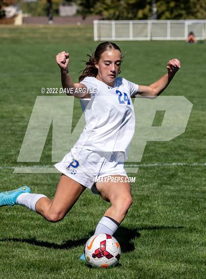 Thumbnail 1 in Parowan @ Waterford (UHSAA 2A Quarterfinal) photogallery.