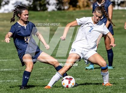 Thumbnail 3 in Parowan @ Waterford (UHSAA 2A Quarterfinal) photogallery.