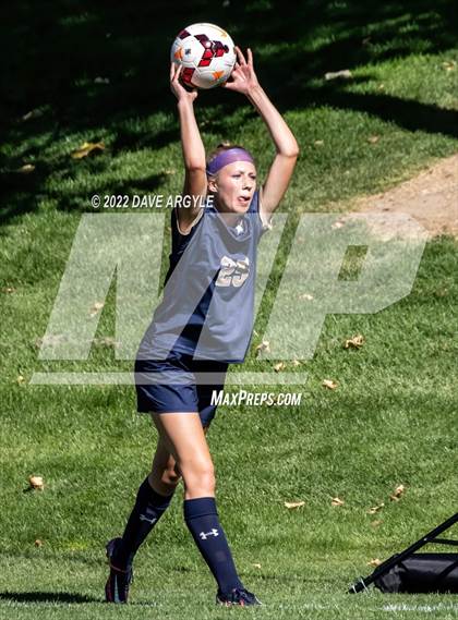 Thumbnail 2 in Parowan @ Waterford (UHSAA 2A Quarterfinal) photogallery.