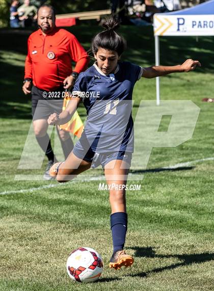 Thumbnail 3 in Parowan @ Waterford (UHSAA 2A Quarterfinal) photogallery.