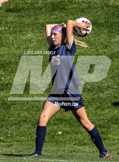 Thumbnail 2 in Parowan @ Waterford (UHSAA 2A Quarterfinal) photogallery.