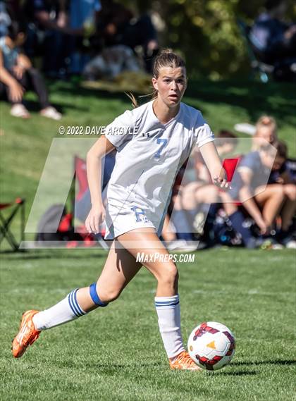 Thumbnail 3 in Parowan @ Waterford (UHSAA 2A Quarterfinal) photogallery.