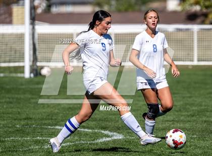 Thumbnail 1 in Parowan @ Waterford (UHSAA 2A Quarterfinal) photogallery.