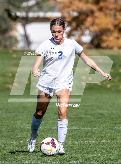 Thumbnail 3 in Parowan @ Waterford (UHSAA 2A Quarterfinal) photogallery.