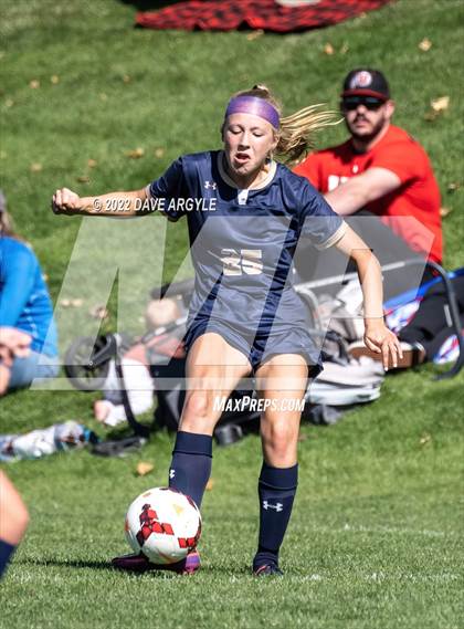 Thumbnail 1 in Parowan @ Waterford (UHSAA 2A Quarterfinal) photogallery.