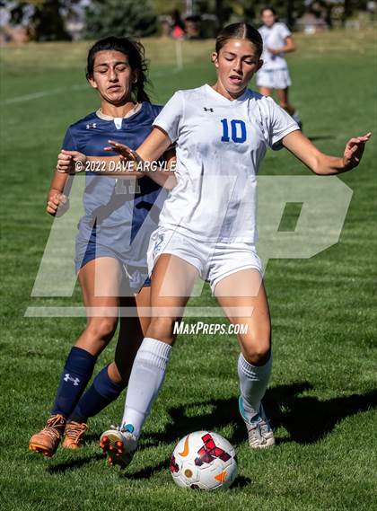 Thumbnail 3 in Parowan @ Waterford (UHSAA 2A Quarterfinal) photogallery.