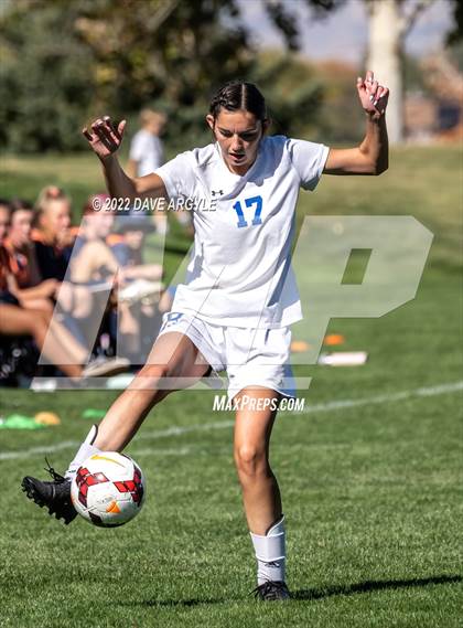 Thumbnail 1 in Parowan @ Waterford (UHSAA 2A Quarterfinal) photogallery.