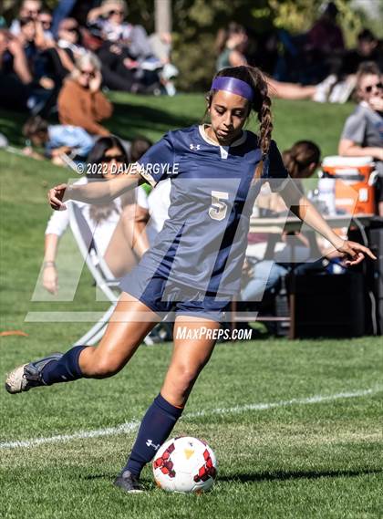 Thumbnail 3 in Parowan @ Waterford (UHSAA 2A Quarterfinal) photogallery.