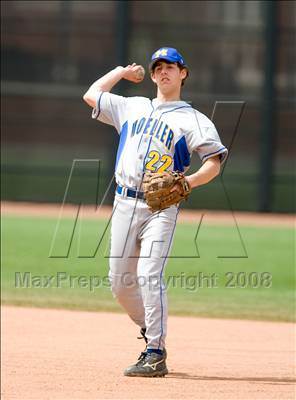 Thumbnail 2 in Archbishop Moeller @ Elder photogallery.