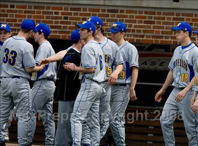 Thumbnail 2 in Archbishop Moeller @ Elder photogallery.
