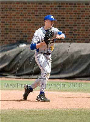 Thumbnail 3 in Archbishop Moeller @ Elder photogallery.