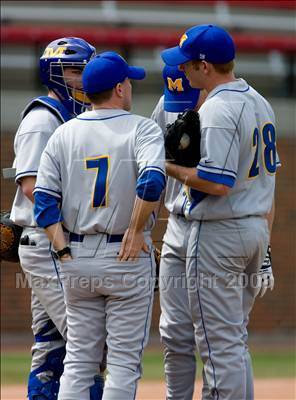 Thumbnail 3 in Archbishop Moeller @ Elder photogallery.