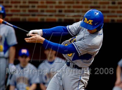 Thumbnail 3 in Archbishop Moeller @ Elder photogallery.