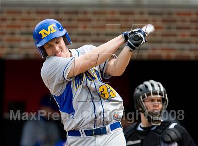 Thumbnail 1 in Archbishop Moeller @ Elder photogallery.