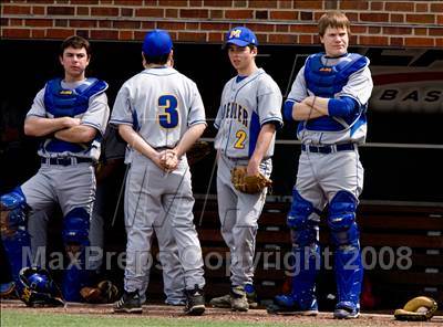 Thumbnail 1 in Archbishop Moeller @ Elder photogallery.