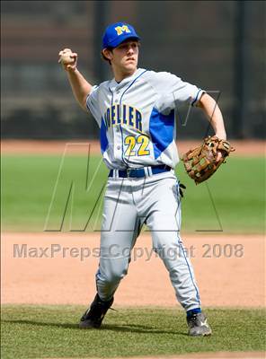 Thumbnail 3 in Archbishop Moeller @ Elder photogallery.