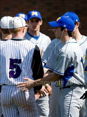 Thumbnail 2 in Archbishop Moeller @ Elder photogallery.