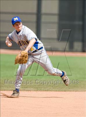Thumbnail 1 in Archbishop Moeller @ Elder photogallery.