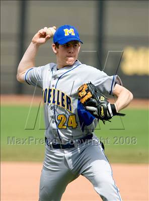 Thumbnail 2 in Archbishop Moeller @ Elder photogallery.