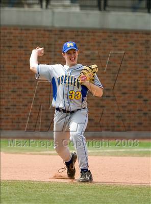 Thumbnail 3 in Archbishop Moeller @ Elder photogallery.