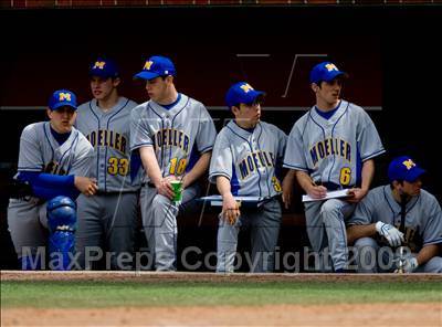 Thumbnail 3 in Archbishop Moeller @ Elder photogallery.