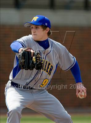 Thumbnail 1 in Archbishop Moeller @ Elder photogallery.