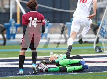 Thumbnail 3 in Hunterdon Central vs. Clifton (NJSIAA Group 4 Final) photogallery.