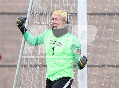 Thumbnail 2 in Hunterdon Central vs. Clifton (NJSIAA Group 4 Final) photogallery.