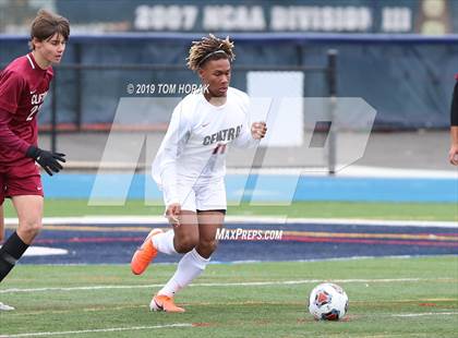 Thumbnail 1 in Hunterdon Central vs. Clifton (NJSIAA Group 4 Final) photogallery.