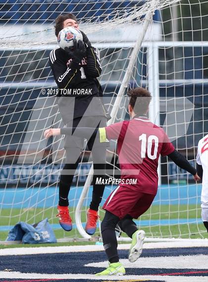 Thumbnail 3 in Hunterdon Central vs. Clifton (NJSIAA Group 4 Final) photogallery.