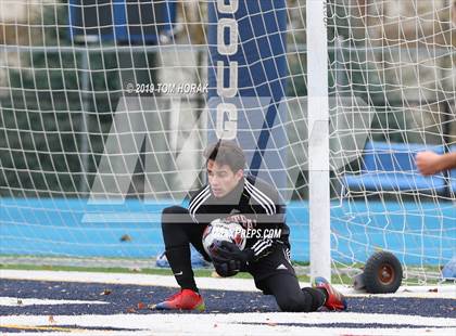 Thumbnail 2 in Hunterdon Central vs. Clifton (NJSIAA Group 4 Final) photogallery.