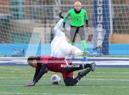 Thumbnail 1 in Hunterdon Central vs. Clifton (NJSIAA Group 4 Final) photogallery.