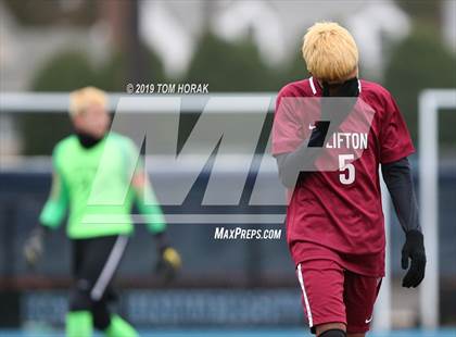 Thumbnail 1 in Hunterdon Central vs. Clifton (NJSIAA Group 4 Final) photogallery.