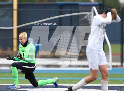 Thumbnail 2 in Hunterdon Central vs. Clifton (NJSIAA Group 4 Final) photogallery.