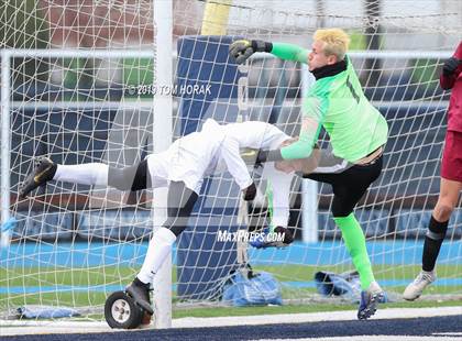 Thumbnail 2 in Hunterdon Central vs. Clifton (NJSIAA Group 4 Final) photogallery.