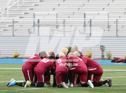 Thumbnail 1 in Hunterdon Central vs. Clifton (NJSIAA Group 4 Final) photogallery.