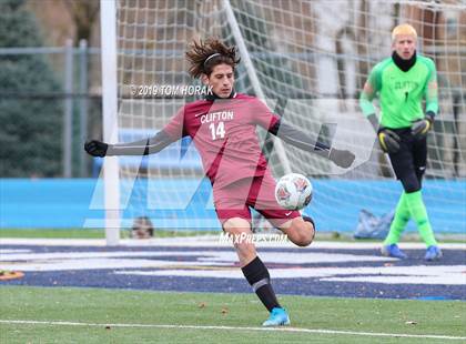 Thumbnail 2 in Hunterdon Central vs. Clifton (NJSIAA Group 4 Final) photogallery.