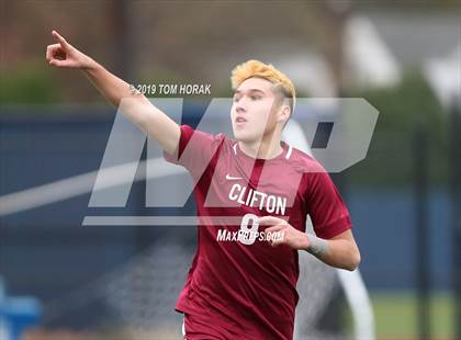 Thumbnail 2 in Hunterdon Central vs. Clifton (NJSIAA Group 4 Final) photogallery.