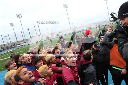 Thumbnail 3 in Hunterdon Central vs. Clifton (NJSIAA Group 4 Final) photogallery.