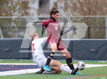 Thumbnail 1 in Hunterdon Central vs. Clifton (NJSIAA Group 4 Final) photogallery.