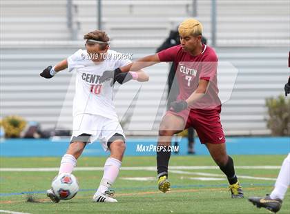 Thumbnail 3 in Hunterdon Central vs. Clifton (NJSIAA Group 4 Final) photogallery.