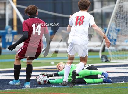 Thumbnail 1 in Hunterdon Central vs. Clifton (NJSIAA Group 4 Final) photogallery.