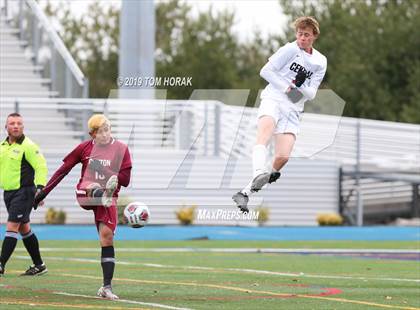 Thumbnail 2 in Hunterdon Central vs. Clifton (NJSIAA Group 4 Final) photogallery.