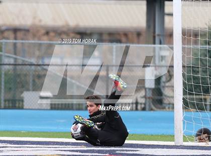 Thumbnail 2 in Hunterdon Central vs. Clifton (NJSIAA Group 4 Final) photogallery.