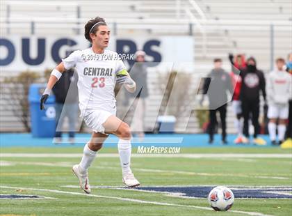 Thumbnail 3 in Hunterdon Central vs. Clifton (NJSIAA Group 4 Final) photogallery.